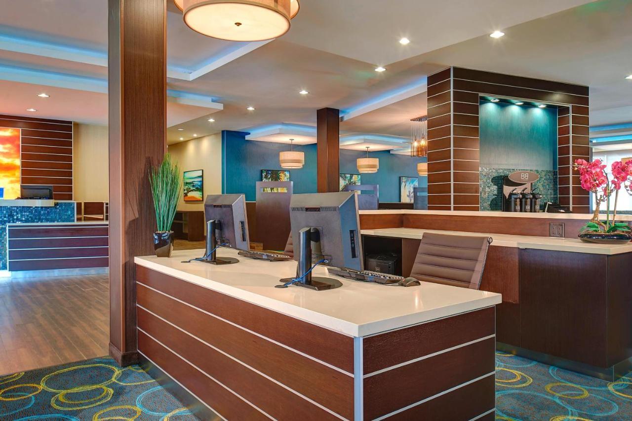 Fairfield Inn & Suites By Marriott San Diego Carlsbad Bagian luar foto