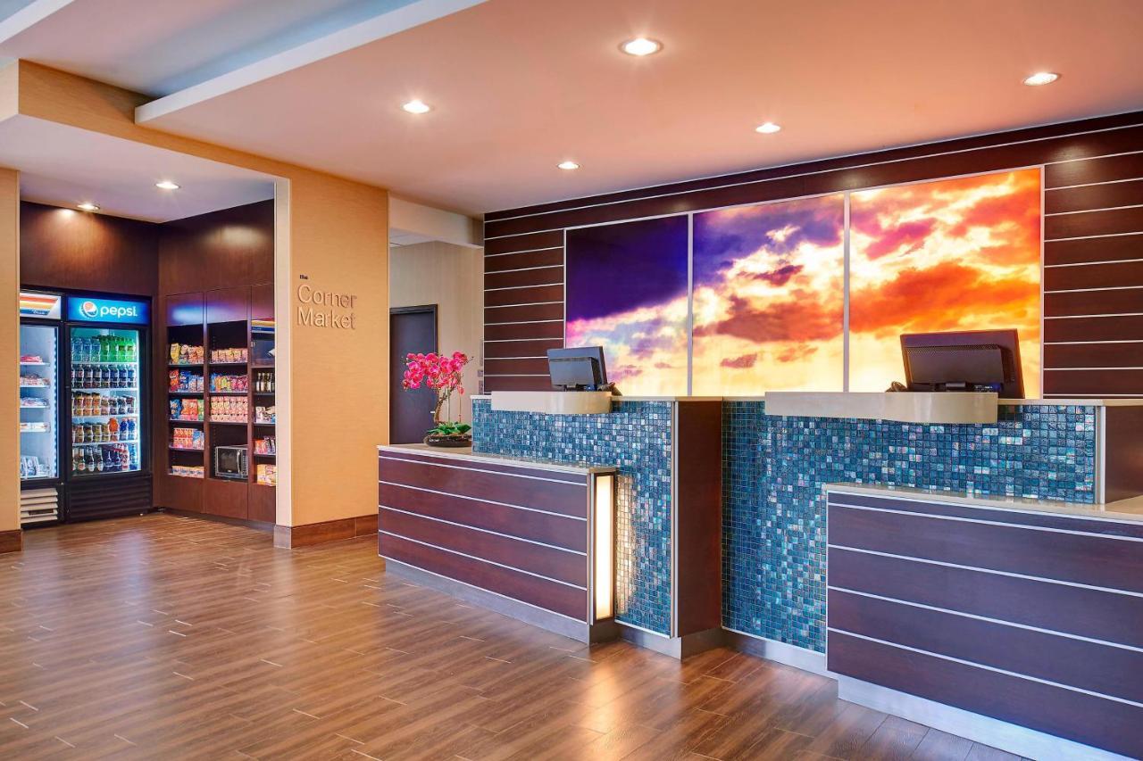 Fairfield Inn & Suites By Marriott San Diego Carlsbad Bagian luar foto