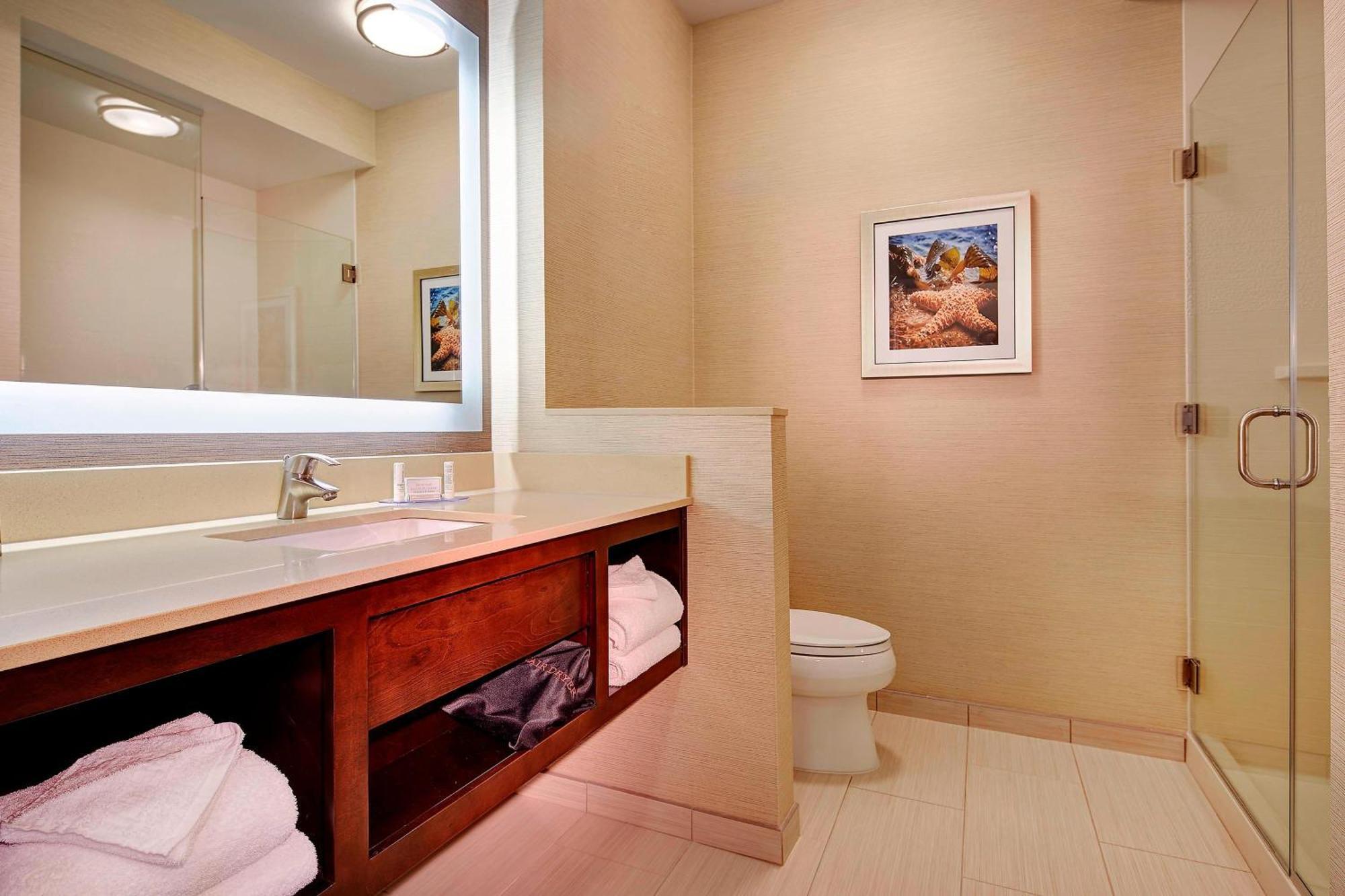 Fairfield Inn & Suites By Marriott San Diego Carlsbad Bagian luar foto