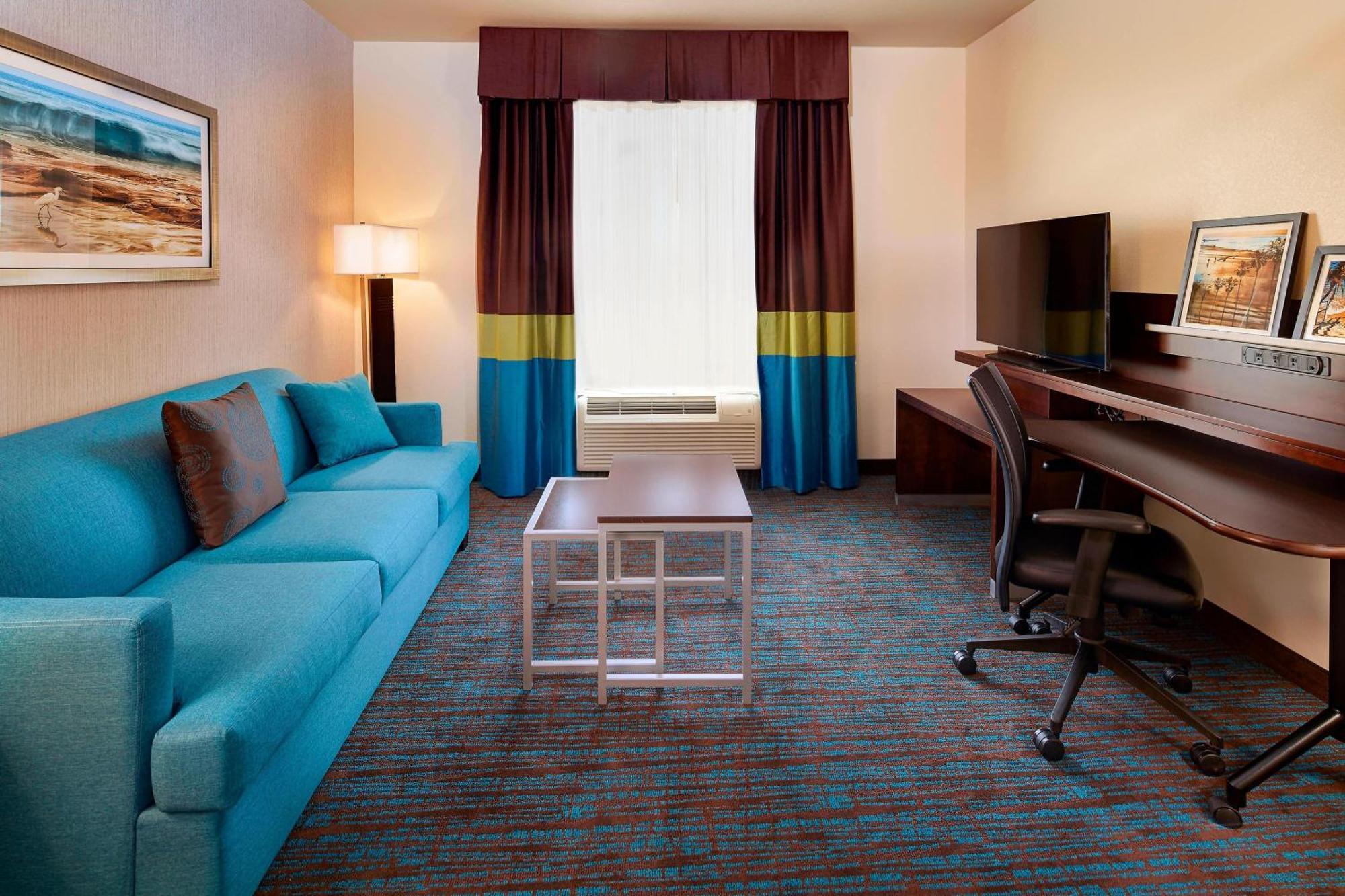 Fairfield Inn & Suites By Marriott San Diego Carlsbad Bagian luar foto