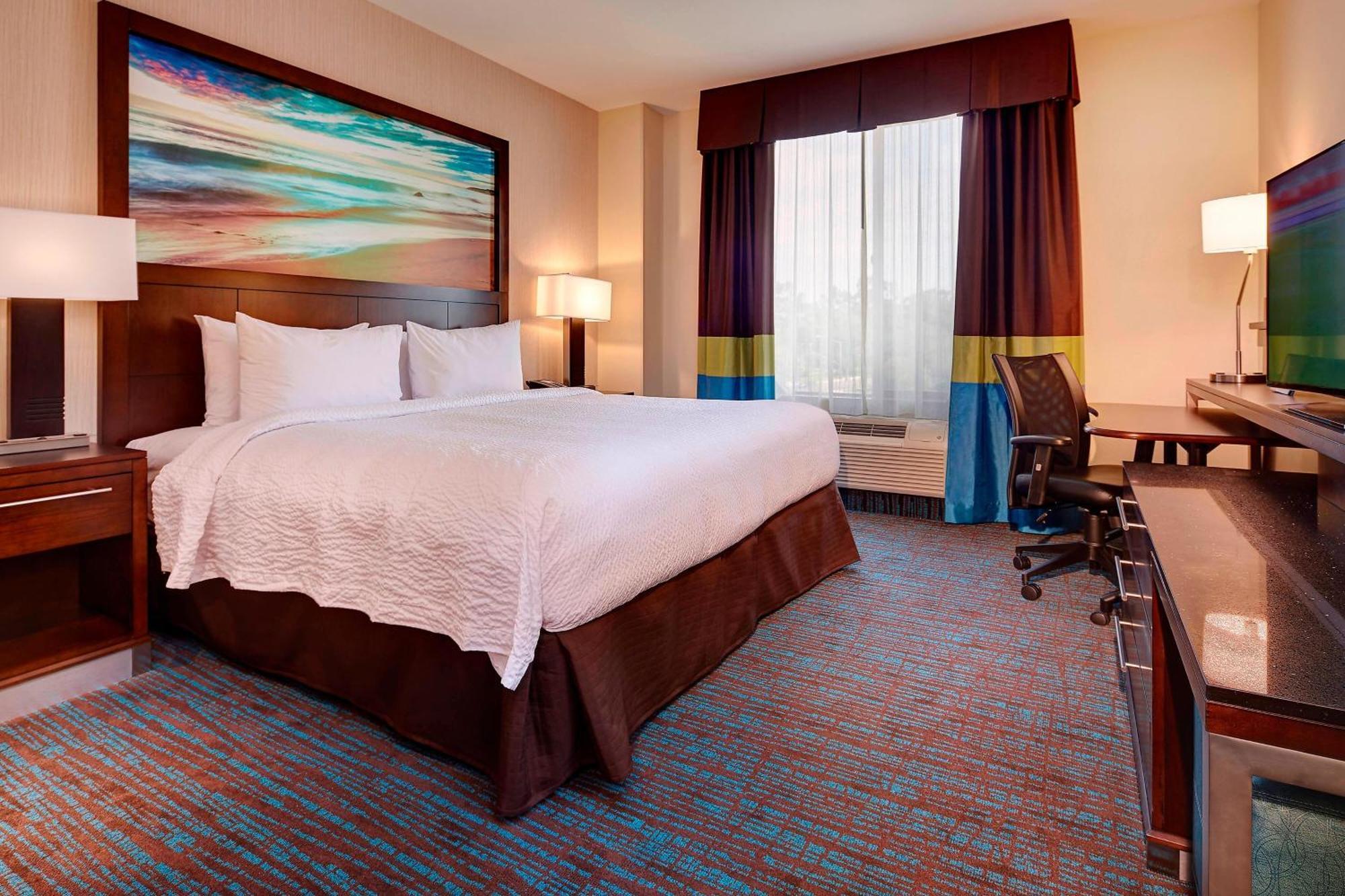 Fairfield Inn & Suites By Marriott San Diego Carlsbad Bagian luar foto