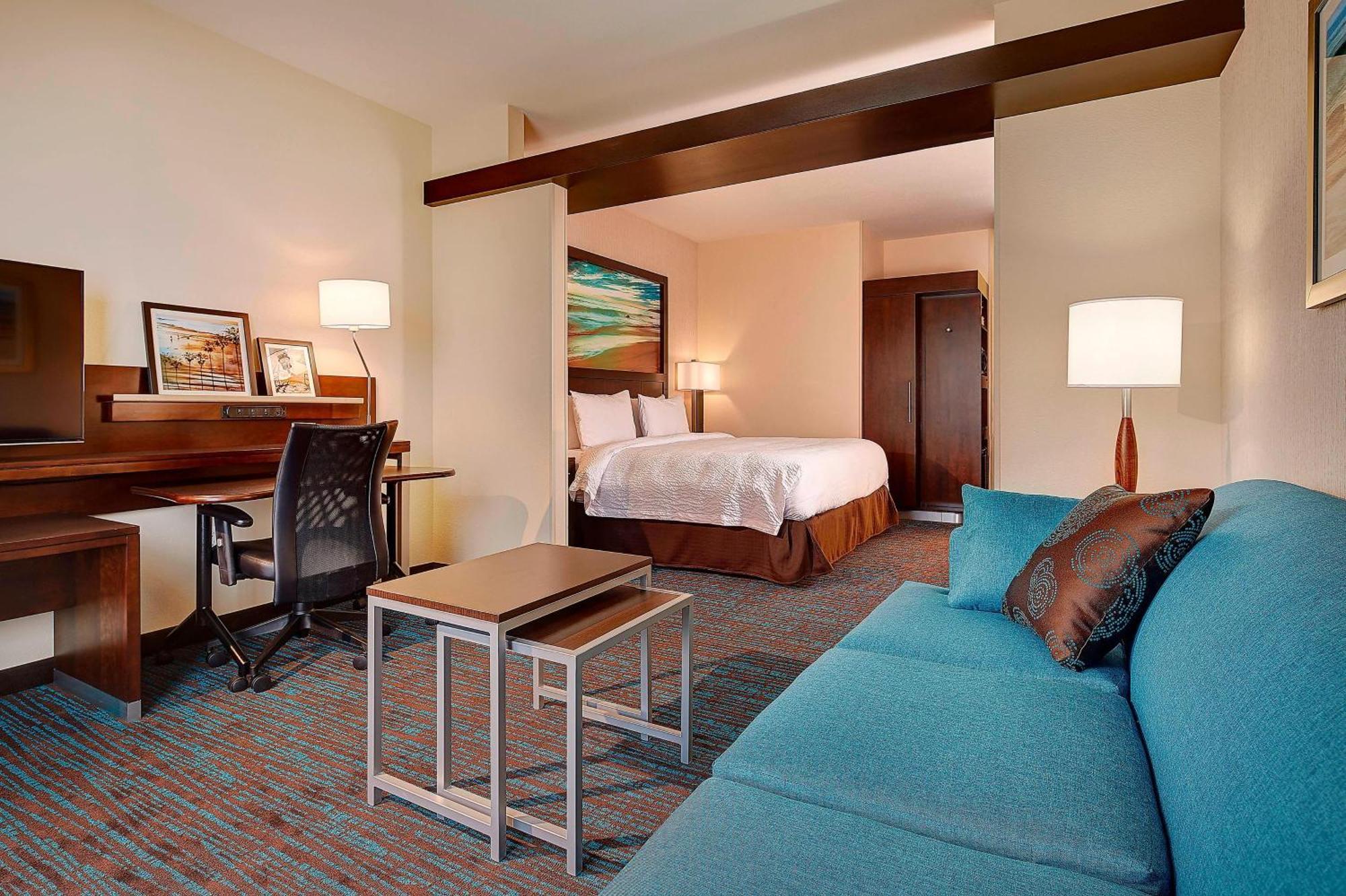 Fairfield Inn & Suites By Marriott San Diego Carlsbad Bagian luar foto