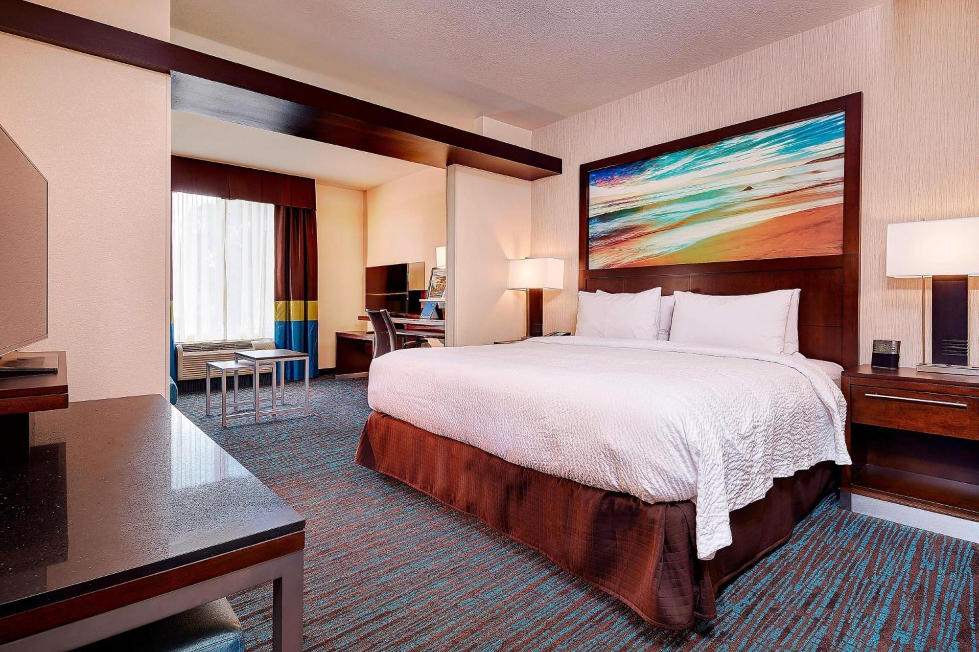 Fairfield Inn & Suites By Marriott San Diego Carlsbad Bagian luar foto