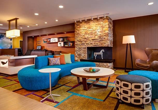 Fairfield Inn & Suites By Marriott San Diego Carlsbad Bagian luar foto