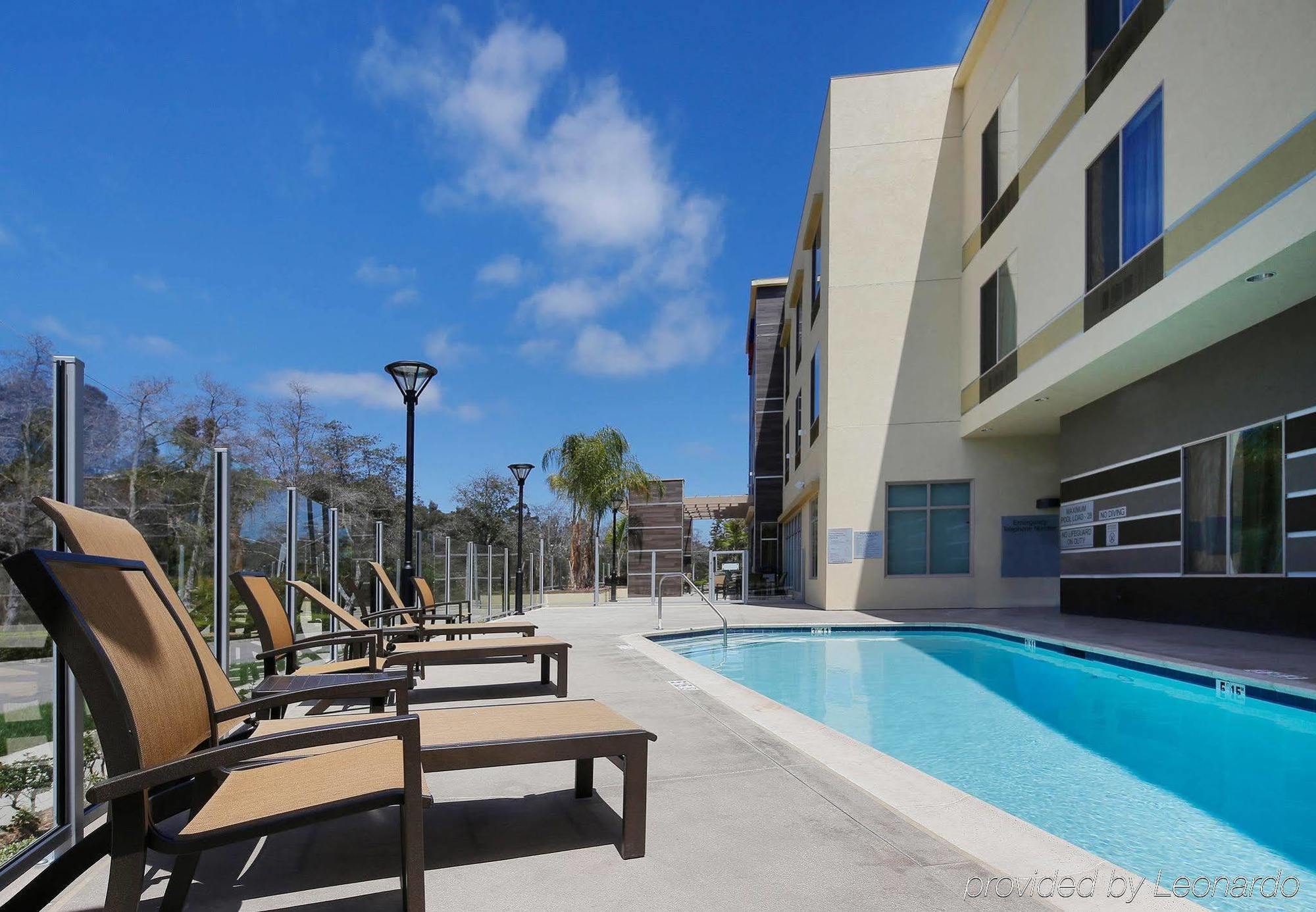 Fairfield Inn & Suites By Marriott San Diego Carlsbad Bagian luar foto