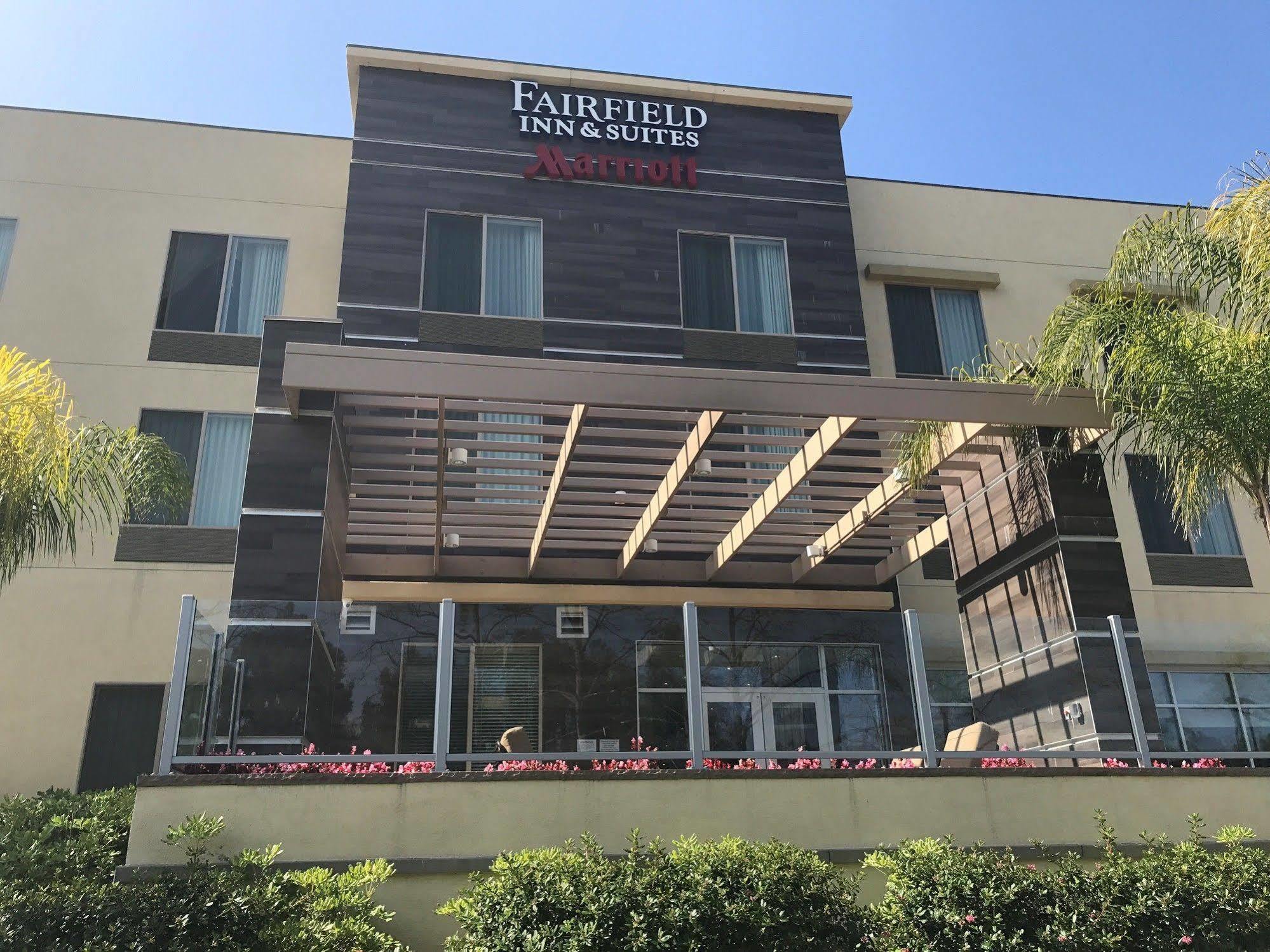 Fairfield Inn & Suites By Marriott San Diego Carlsbad Bagian luar foto