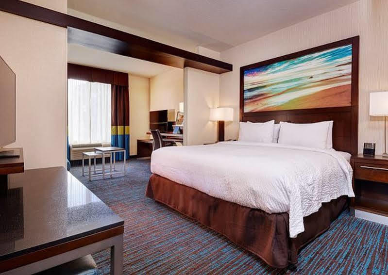 Fairfield Inn & Suites By Marriott San Diego Carlsbad Bagian luar foto