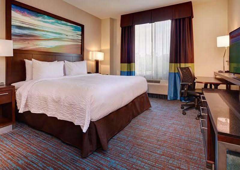 Fairfield Inn & Suites By Marriott San Diego Carlsbad Bagian luar foto